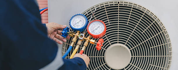 Licensed Hvac service in Nokesville, VA - Tropical Oasis HVAC